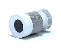 Ani_Plast Unitazo mova Ani Plast K828, Ø 110/134 mm