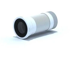 Ani_Plast Unitazo mova Ani Plast K928, Ø 110/141 mm