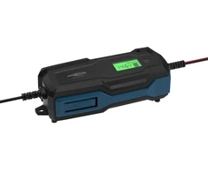 Ansmann 1001-0145 automobilio akumuliatoriaus įkroviklis 6 – 14 V Juoda