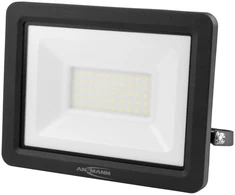 Ansmann WFL30W Juoda LED 30 W