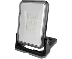 Ansmann WL2000R-ECO Juoda, Pilka LED 48 W
