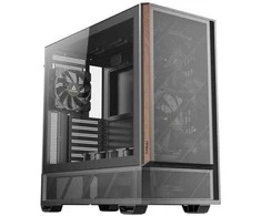 Antec P30 AIR PC Case, Mid Tower, ATX, Tempered Glass – juodas