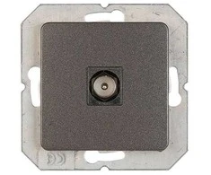 Antenos lizdas VILMA SL250, antracito spalvos