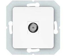 Antenos lizdas VILMA SL250, baltos spalvos