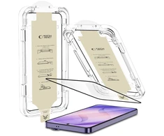 Antirefleksine telefono ekrano apsauga Tech-Protect QUICK SET AR+ Samsung Galaxy S26 ULTRA juodas