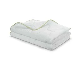Antklodė Dormeo ALOE VERA LIGHT, 140 x 200 cm, balta