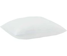 Antklodė su pagalvėmis su pagalve 3 pcs Balta