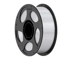 Anycubic PC Filament (Transparent Baltas) 1kg