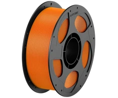 AnyCubic PETG filamentas 1,75 mm for 3D spausdintuvas, 1kg, Oranžinis