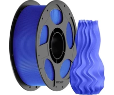 AnyCubic PLA+ 1,75 mm for 3D spausdintuvas, 1kg, Mėlyna
