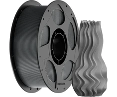 AnyCubic PLA+ 1,75 mm for 3D spausdintuvas, 1kg, Pilkas