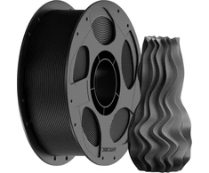AnyCubic PLA+ 1,75 mm for 3D spausdintuvas, 1kg, Juodas