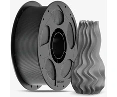AnyCubic PLA Filament 1,75 mm, 1kg, Pilkas