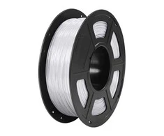 Anycubic TPU Filament (Milky Baltas) 1kg