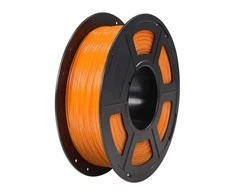 Anycubic TPU Filament (Transparent Oranžinis) 1kg