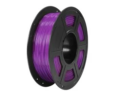 Anycubic TPU Filament (Transparent Violetinė) 1kg