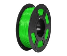 Anycubic TPU Filament (Transparent Žalias) 1kg