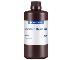 AnyCubic UV Resin Standard v2 baltas