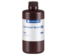 AnyCubic UV Resin Standard v2 Clear