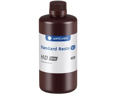 AnyCubic UV Resin Standard v2 Pilkas