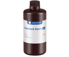 AnyCubic UV Resin Standard v2 rusvai gelsvas