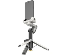 AOCHUAN M3 Pro Mini stabilizatorius su dirbtinio intelekto jutikliu (Baltas)