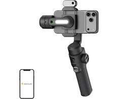 AOCHUAN S3 Gimbal with AI Sensor (Juodas)