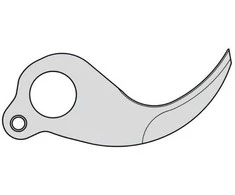 Apatinis ašmuo sekatoriui FELCO 834W