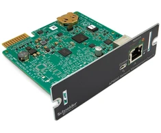 APC UPS NETWORK MANAGEMENT CARD