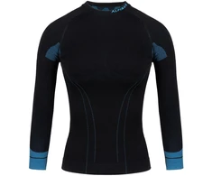 API Alpinus Tactical Base Layer Women’s Thermoactive Sweatshirt Juodas-Mėlyna GT43210 M