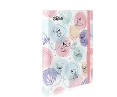 Aplankas su guma Disney 75194PTR, A4