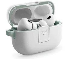 UNIQ dėklas Clyde Lock Case AirPods Pro 2(2022/2023) geltonos spalvos