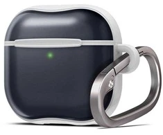 Apple AirPods 4 Spigen Classic C2 Graphite ausinių dėklas