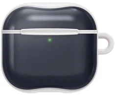 AirPods 4 Spigen Classic C2 Graphite ausinių dėklas
