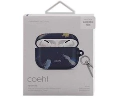 UNIQ dėklas Coehl Reverie AirPods Pro mėlynos spalvos