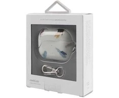 UNIQ dėklas Coehl Reverie AirPods Pro gelsvas