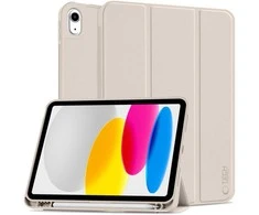 „Apple iPad 10.9“ (10 kartos) / 2022 / 11 colių 11 colių / 2025 „Tech-Protect SC“ rašiklis „StarLight“
