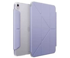 UNIQ Camden Click Apple iPad Air 11″ (2024) Dėklas violetinė/light violet