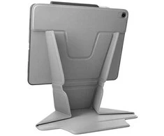 UNIQ Ryze 360 Dėklas skirtas Apple iPad Air 11″ (2024) chalk pilkos spalvos