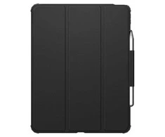 Spigen Ultra Hybrid Pro, juodos spalvos – iPad Air 13″ 2024/2025/2026