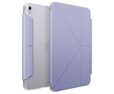 UNIQ Camden Click Apple iPad Air 13″ (2024) Dėklas violetinė/light violet