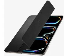 Spigen Smart Fold, juodos spalvos – Apple iPad Pro 11″ 2024