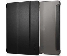 Spigen Smart Fold Apple iPad Pro 13" 2024 dėklas – juodos spalvos