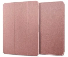 Spigen Urban Fit – dėklas skirtas iPad Pro 13 M4, 2024 Rose Gold