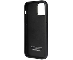 Dėklas Apple iPhone 11 Pro Audi Synthetic odinis (AU-TPUPCIP11-TT/D1-BK) juodos spalvos