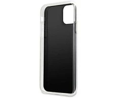 Apple iPhone 11 Pro BMW dėklas Signature Printed Logo (BMHCN58PCUBBK) juodos spalvos
