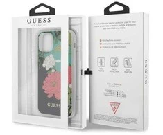 Dėklas GUESS FLOWER KOLEKCIJA GUHCN65IMLFL01 IPHONE 11 PRO MAX
