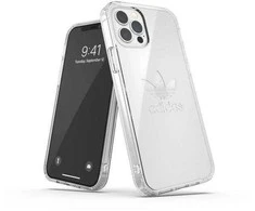 Adidas OR Protective Apple iPhone 12/12 Proskaidrus Dėklas skaidrus 42382