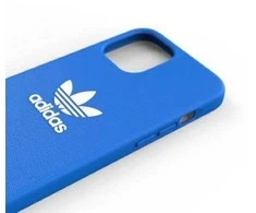 Adidas OR Moulded Dėklas BASIC Apple iPhone 12 Pro Max bluebird-baltos spalvos 42223