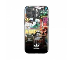 Adidas OR Snap Dėklas Graphic AOP Apple iPhone 12 Pro Max spalvotas 42372